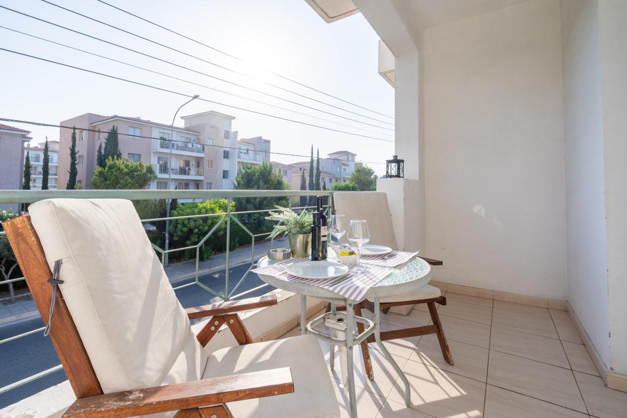 Apartment Limnos Gardens Paphos