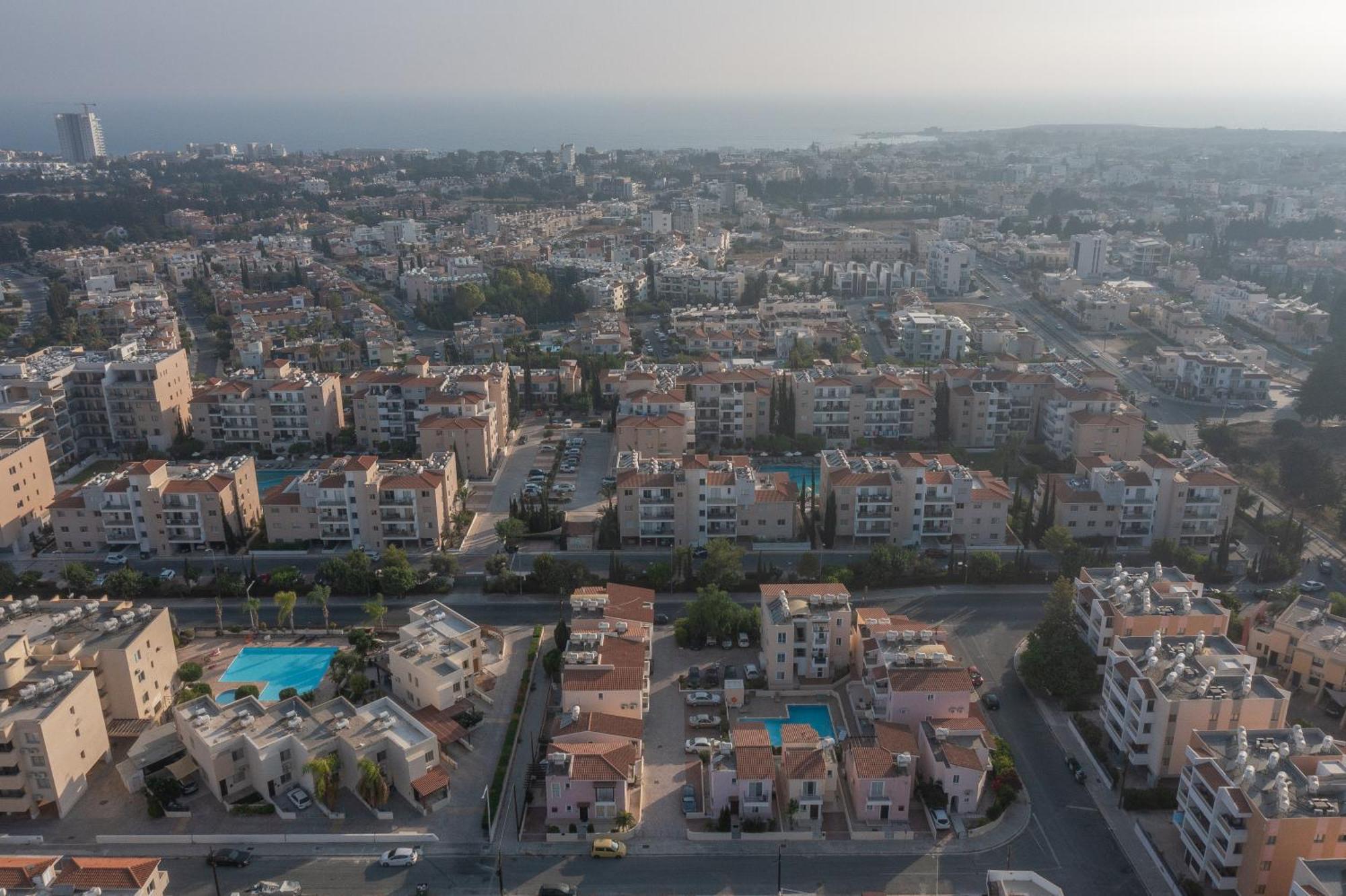 Limnos Gardens Apartment Paphos
