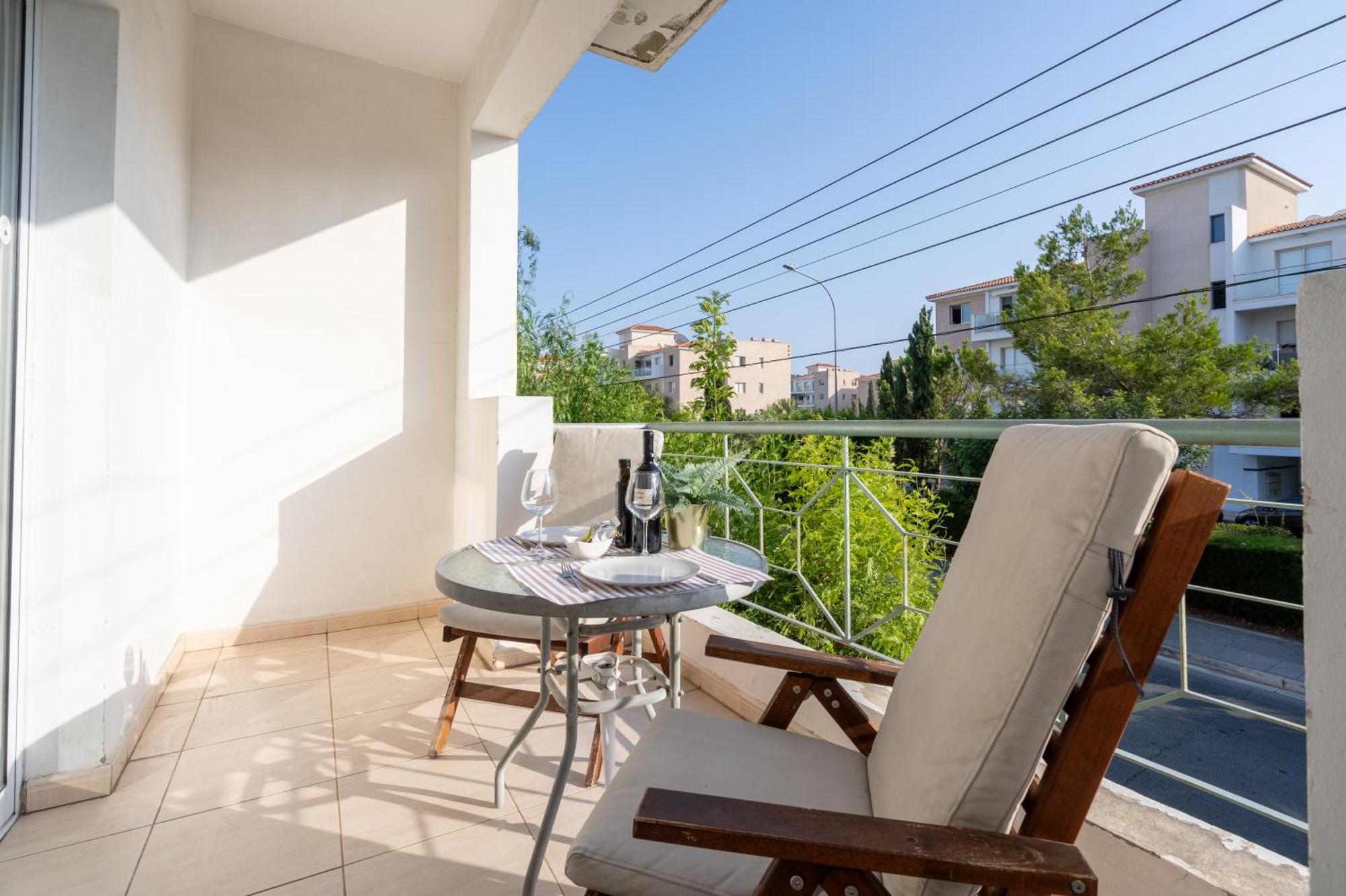 Apartment Limnos Gardens *